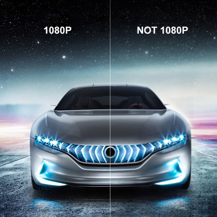 JUNSUNMAY 1080P HDMI to HDMI + VGA Converter Screen Splitter Adapter by JUNSUNMAY