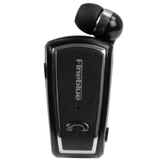 Fineblue F-V3 Bluetooth 4.1 Wireless Stereo Bluetooth In-Ear Earphone Mini Headset Black by Fineblue