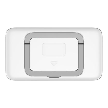 VB608 4.3 inch Wireless Video Baby Monitor IR LED Night Vision Intercom Surveillance Camera(EU Plug) - Security by buy2fix | Online Shopping UK | buy2fix