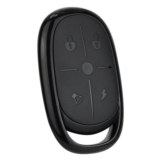 433MHZ 4 Button RF Wireless Remote Control For Light / Door / Alarm System by buy2fix