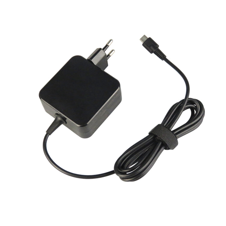 For Dell / HP / Xiaomi 45W Charger Type-c Super Fast Charging Source Adapter UK Plug -  by buy2fix | Online Shopping UK | buy2fix