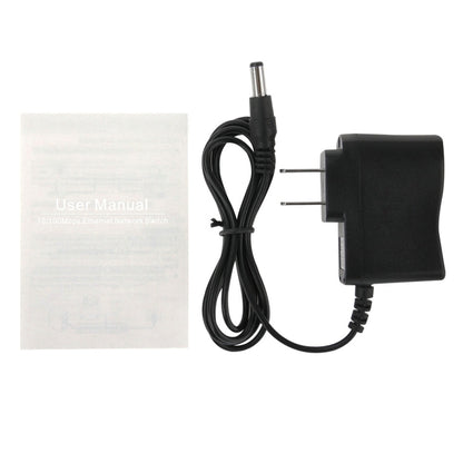 8 Port 10/100/1000Mbps MINI Ethernet Desktop Switch by buy2fix