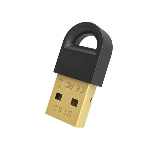 B-001 Mini Bluetooth 5.3 Adapter Transmitter Receiver Wireless USB Dongle Adapter by buy2fix