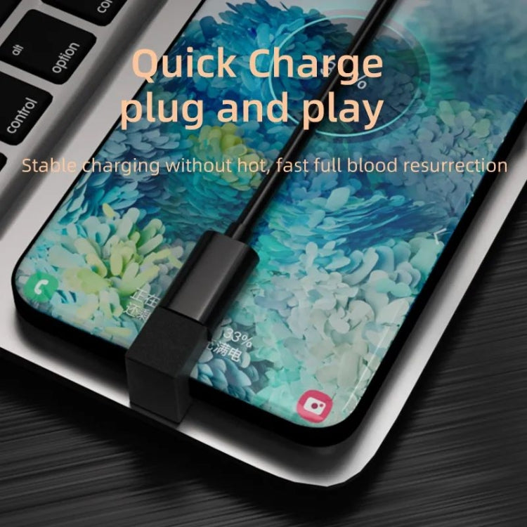 U-shaped USB 3.1 Type C 10Gbps Adapter Extended data charging for Android mobile phone tablet - Computer & Networking by buy2fix | Online Shopping UK | buy2fix