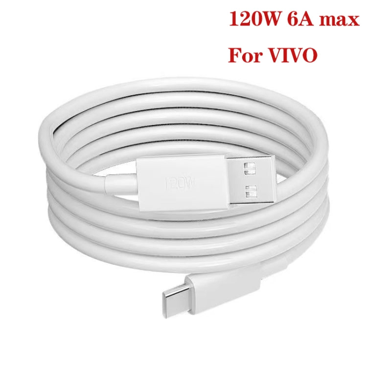 XJ-91 PD 120W 6A USB to USB-C / Type-C Flash Charging Data Cable, Length:1.5m -  by buy2fix | Online Shopping UK | buy2fix