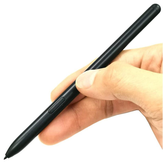 Replacement Touch Stylus S Pen for Samsung Galaxy Tab S7 SM-T870 T876B / Tab S7+ T970 SM-T976B / Tab S6 Lite (Mystic Black) by buy2fix