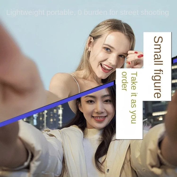 K-36 LED Mini Flash Light Phone Lens Clip Selfie Fill Lamp -  by buy2fix | Online Shopping UK | buy2fix