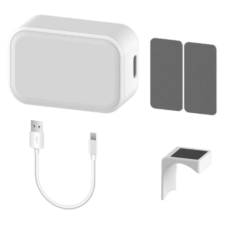 GBL01 LED Gimbal Light Camera Fill Light Double Lamp by buy2fix