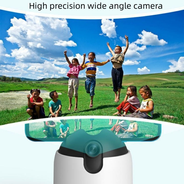 YUNTENG T8 360 Degree Rotation Desktop Smart PTZ Support Automatic Face Object Tracking - Handheld Gimbals by buy2fix | Online Shopping UK | buy2fix