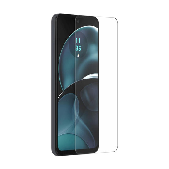 For Motorola Moto G14 / G54 ENKAY 0.26mm 9H 2.5D High Aluminum-silicon Tempered Glass Film