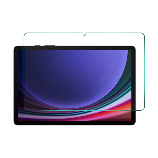 For Galaxy Tab S10+ / S9+ / S9 FE+ ENKAY Hat-Prince 0.33mm Explosion-proof Tempered Glass Film