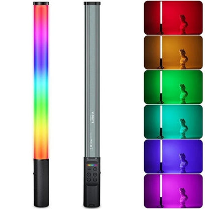 VLOGLITE W150RGB-I For Video Shooting Handheld Light Wand RGB LED Video Light -  by buy2fix | Online Shopping UK | buy2fix