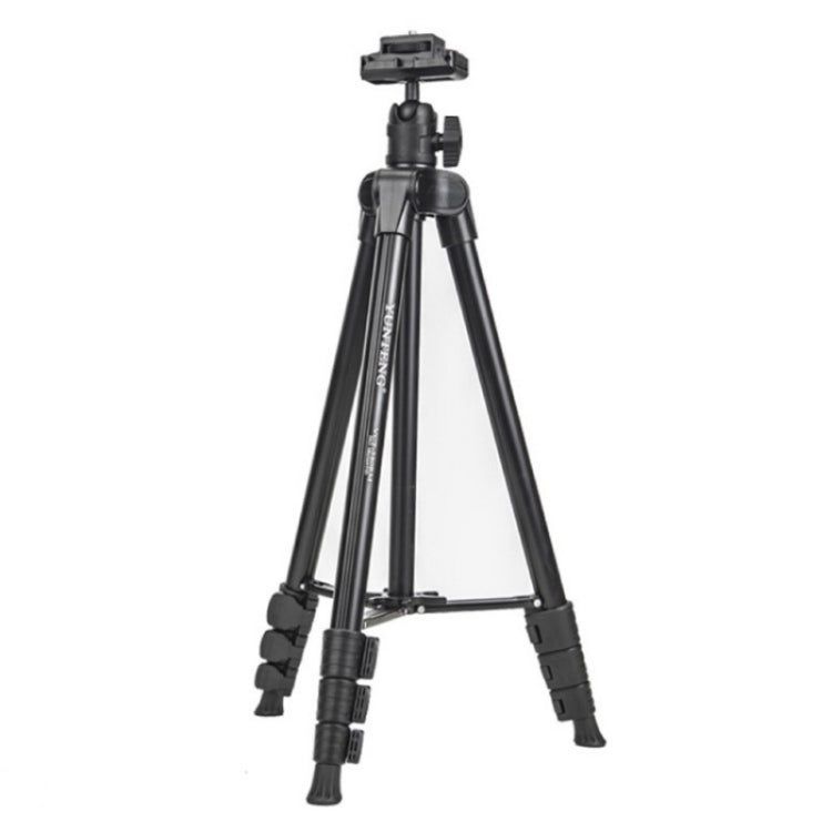 YUNTENG VCT-580 DSLR Camera Telescopic Tripod Mount with 1 / 4 Screw - Tripods by YUNTENG | Online Shopping UK | buy2fix