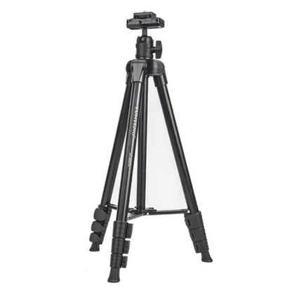 YUNTENG VCT-580 DSLR Camera Telescopic Tripod Mount with 1 / 4 Screw - Tripods by YUNTENG | Online Shopping UK | buy2fix