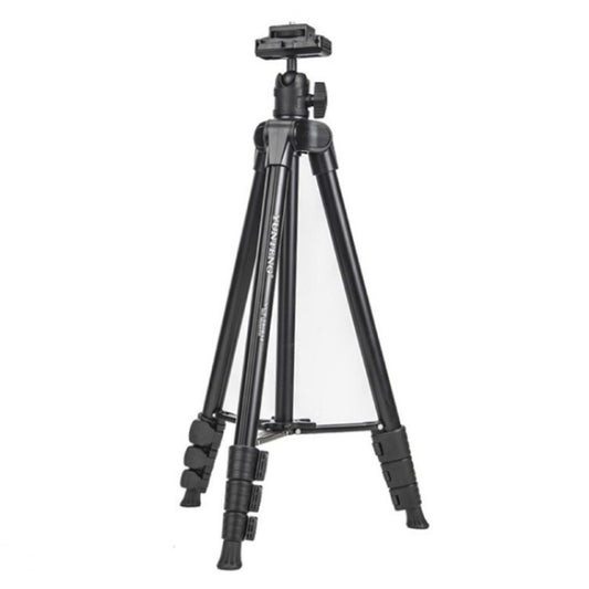 YUNTENG VCT-580 DSLR Camera Telescopic Tripod Mount with 1 / 4 Screw by YUNTENG