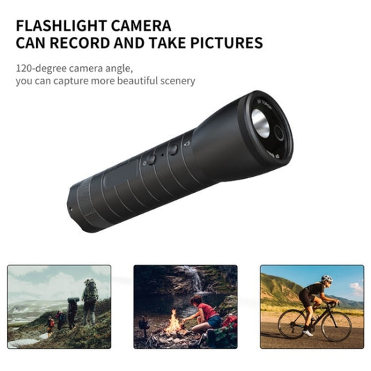 H51 Bike Video Recorder Flashlight Compass Motorcycle Helmet Camera Generalplus HD Sports Camera by buy2fix