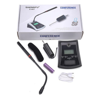 X-H01 Meeting System Wireless Microphone - Microphone by buy2fix | Online Shopping UK | buy2fix