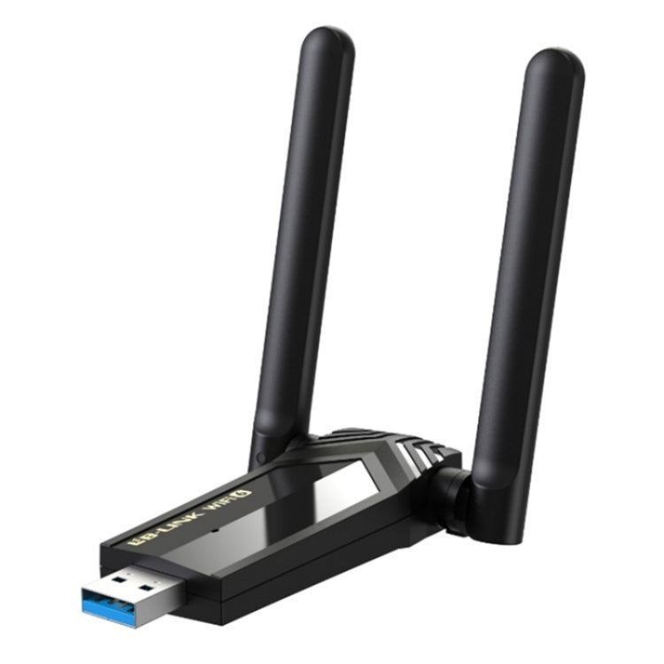 LB-LINK WDN1800H Esports Gaming USB 3.0 WiFi6 AX1800M Gigabit Wireless Network Card - USB Network Adapter by buy2fix | Online Shopping UK | buy2fix