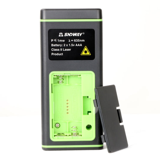 SNDWAY Range Finder Laser Handheld Range Finder SW-T40 by SNDWAY