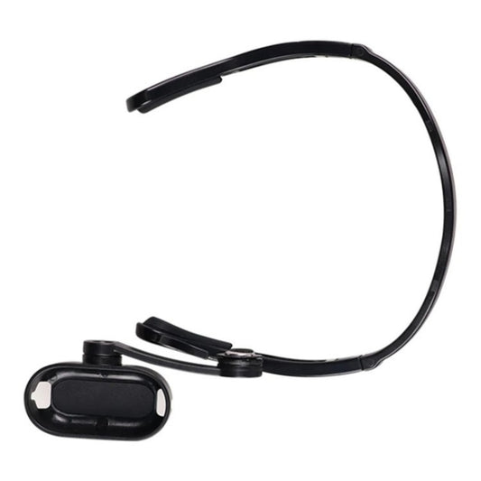 Z087 360 Rotating Neck Mount Sport Cameras Necklace Holder Chest Strap by buy2fix