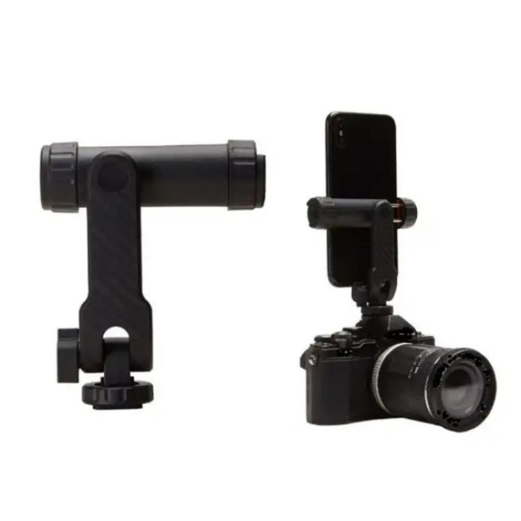 JMARY BH-05 360-Degree Rotating Mount Camera Holder Smartphone Clamp Bracket -  by Jmary | Online Shopping UK | buy2fix