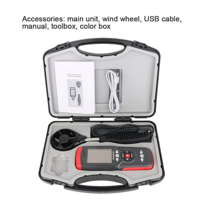 GT8907 Digital Anemometer - Consumer Electronics by buy2fix | Online Shopping UK | buy2fix