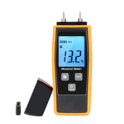 RZ660 Professional Wood Moisture Humidity Meter Digital Tester - Consumer Electronics by buy2fix | Online Shopping UK | buy2fix