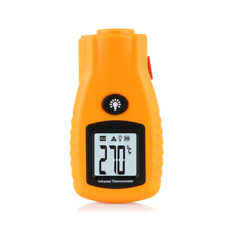 GM270 Digital Non-Contact IR Infrared Laser Temperature Thermometer - Consumer Electronics by buy2fix | Online Shopping UK | buy2fix