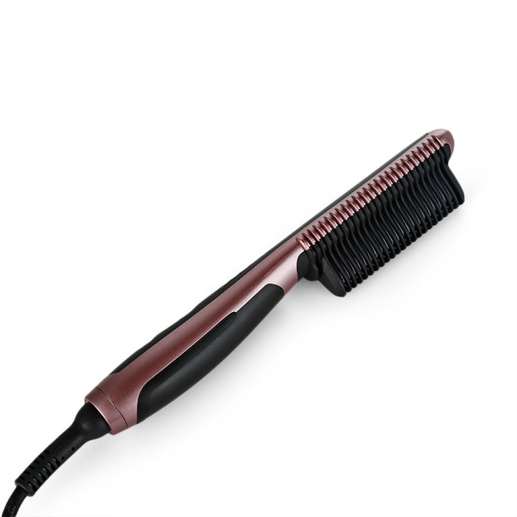 K-SKIN KD388A Electric Ceramic Hair Straightener Combs PTC Heating Hair Care Styling Comb Auto Massager Straightening Lrons - Hair Curler by K-SKIN | Online Shopping UK | buy2fix