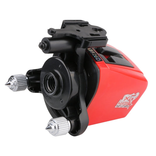 A8826D Laser Level 3D Self Leveling 2 Line Lasers Horizontal Vertical Lasers Level 360 Tripod Mini Laser Levels by buy2fix