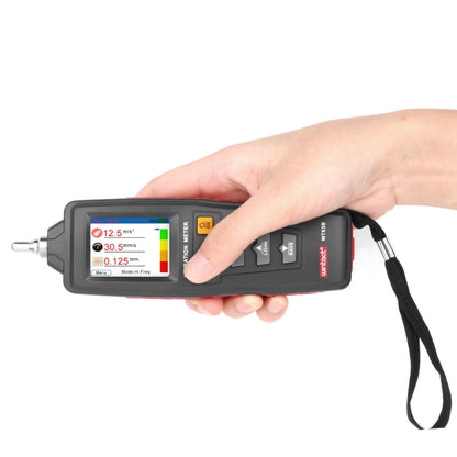 WINTACT WT63B Handheld Vibration Analyzer Digital Vibration Meter - Other Tester Tool by Wintact | Online Shopping UK | buy2fix