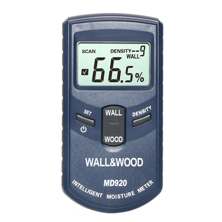 MD920 Wall Surface Wood Moisture Tester - Consumer Electronics by buy2fix | Online Shopping UK | buy2fix