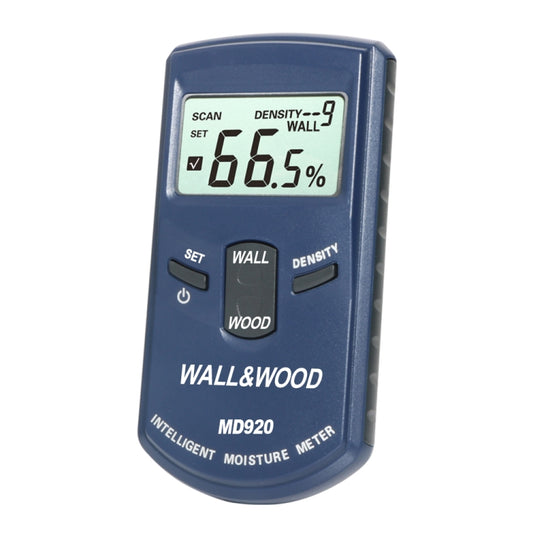MD920 Wall Surface Wood Moisture Tester by buy2fix