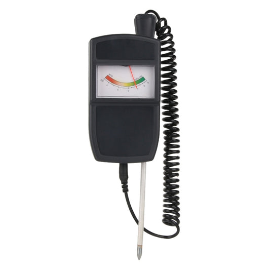 RZ94 Soil Moisture PH Meter Humidity Detector Digital PH Meter Soil Monitor Hygrometer Gardening Plant Lignt Sunlight Tester by buy2fix