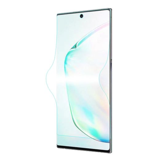 ENKAY Hat-Prince 0.1mm 3D Full Screen Protector Explosion-proof Hydrogel Film for Galaxy Note10+ by ENKAY