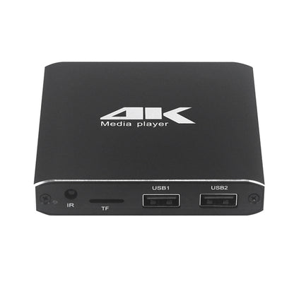 4K HD Player Single AD(EU) - Consumer Electronics by buy2fix | Online Shopping UK | buy2fix