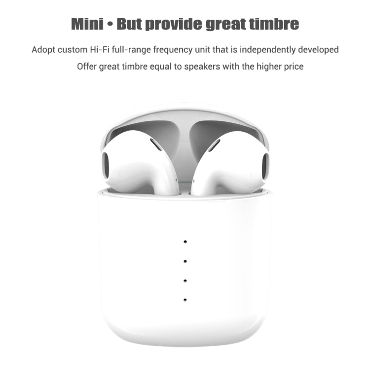 T&G TG920 TWS Bluetooth5.0 Touch Control Earbud Hi-Fi  Sound Quality Clear Durable Pop-up Wireless Bluetooth Earphone - TWS Earphone by T&G | Online Shopping UK | buy2fix