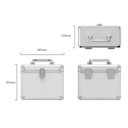 ORICO BSC35-05 2.5 / 3.5 inch Aluminum Alloy Hard Drive Protection Box - Computer & Networking by ORICO | Online Shopping UK | buy2fix