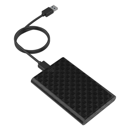 Lenovo S-02  2.5 inch USB3.0 Hard Drive Enclosure -  by Lenovo | Online Shopping UK | buy2fix