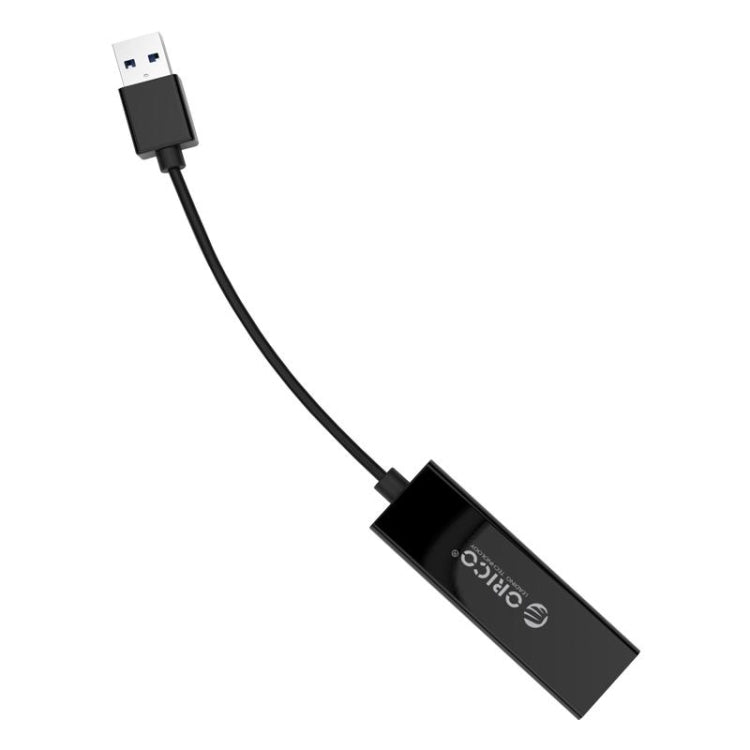 ORICO UTJ-U2 USB2.0 Fast Ethernet Network Adapter -  by ORICO | Online Shopping UK | buy2fix