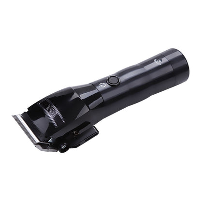 VGR V-011 9W Electric Hair Clipper, Plug Type: EU Plug - Hair Trimmer by VGR | Online Shopping UK | buy2fix