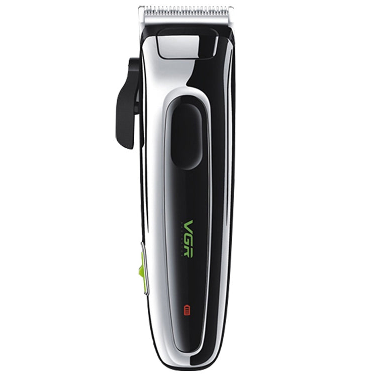 VGR V-018 10W Retro Oil Head Gradient Hair Clipper, Plug Type: EU Plug - Hair Trimmer by VGR | Online Shopping UK | buy2fix