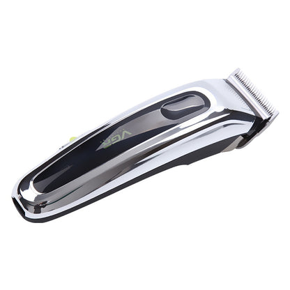 VGR V-018 10W Retro Oil Head Gradient Hair Clipper, Plug Type: EU Plug - Hair Trimmer by VGR | Online Shopping UK | buy2fix