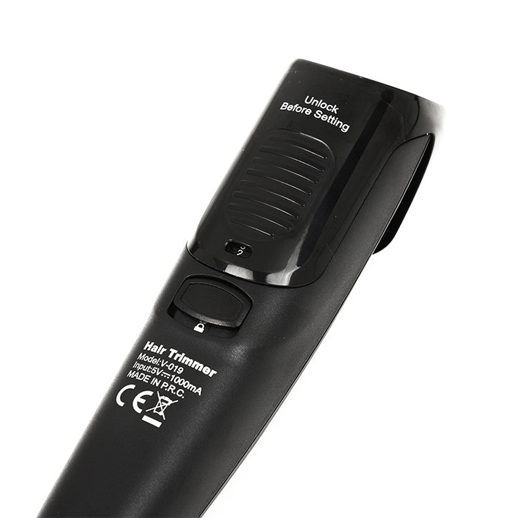 VGR V-019 5W USB Styling Electric Hair Clipper - Hair Trimmer by VGR | Online Shopping UK | buy2fix