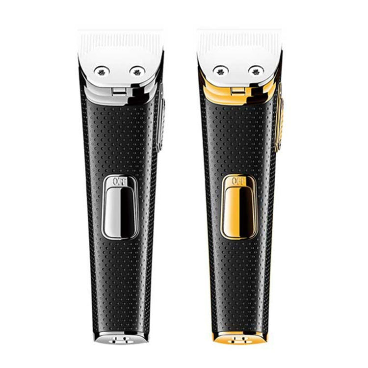 VGR V-022 5W USB Knife-head Electric Hair Clipper (Gold) - Hair Trimmer by VGR | Online Shopping UK | buy2fix