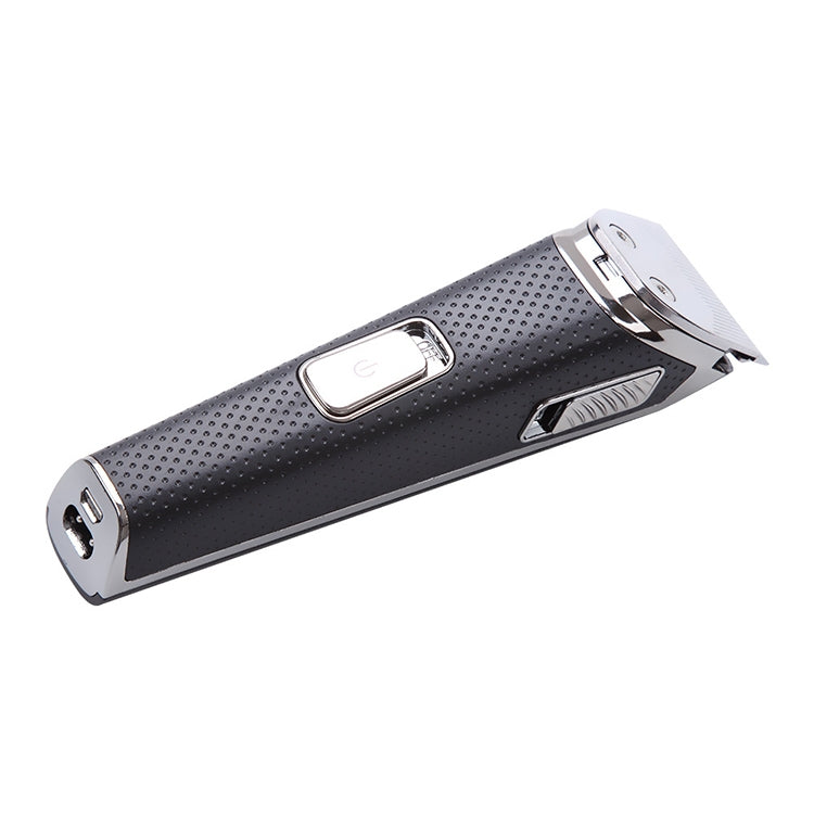 VGR V-022 5W USB Knife-head Electric Hair Clipper (Gold) - Hair Trimmer by VGR | Online Shopping UK | buy2fix