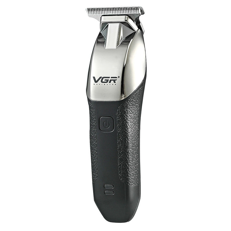 VGR V-171 5W USB Portable Push White Electric Clippers - Hair Trimmer by VGR | Online Shopping UK | buy2fix