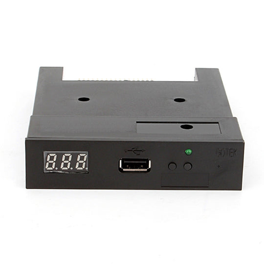 SFR1M44-U100K Diskettenlaufwerk zu USB-Emulator-Simulation 500 kbps für Musiktastatur