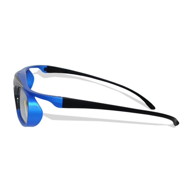 Active Shutter Rechargeable 3D Glasses Support 96HZ/120HZ/144HZ For XGIMI Z4X Z5 H1 JmGo G1 G3 X1 BenQ Acer & DLP LINK Projector by buy2fix