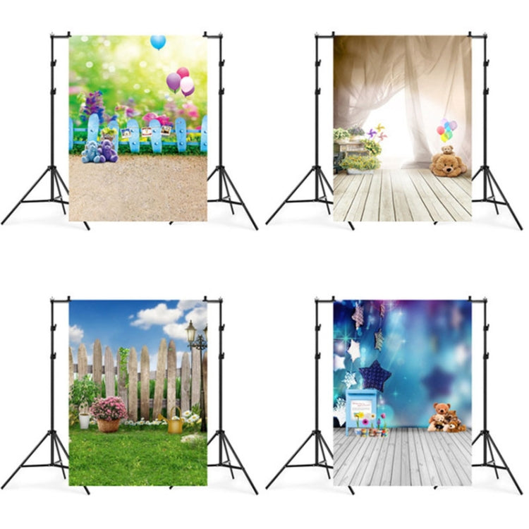 1.5m x 2.1m Children's birthday photo theme Photography Background Cloth(3204) - Camera Accessories by buy2fix | Online Shopping UK | buy2fix